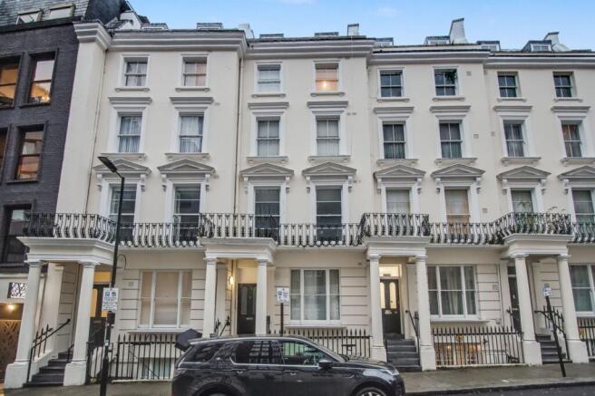 Flat D, 3 Westbourne Grove Terrace, London, W2 5SD