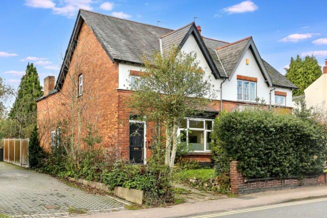 249 Lichfield Road, Mere Green, Sutton Coldfield B74 2XD