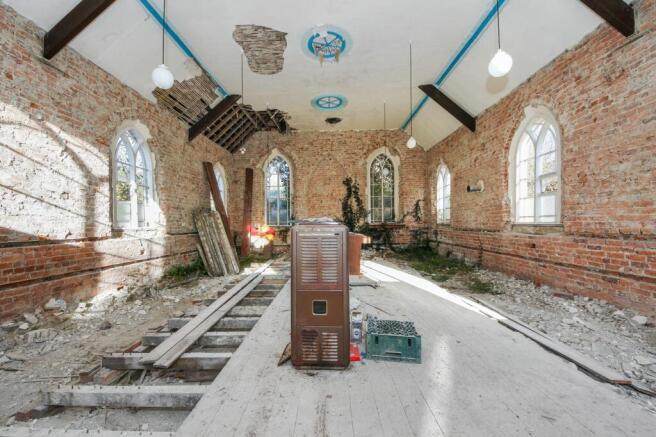 Methodist Church, Pont Robert, Meifod SY22 6HY