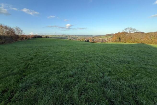 Land (14 acre field) at Henley Court, Henley Lane, Henley, Box SN13 8BX