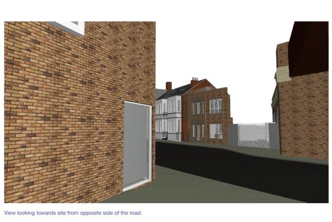 Land adjacent to 150 Putney Bridge Road, Putney, London SW15 2NG