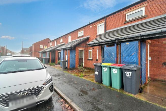 155 Ripon Street, Plungington, Preston, Lancashire, PR1 7LX