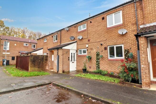 3 Miniott Walk, Hemlington, Middlesbrough, Cleveland, TS8 9NA