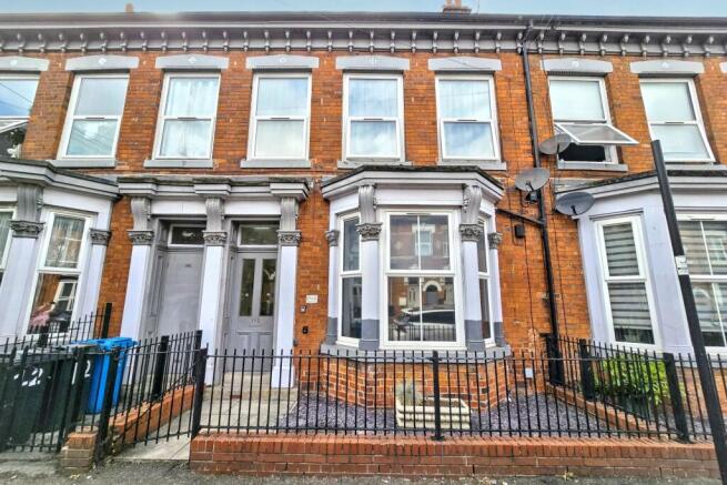 Flat 6, 1 Morpeth Street, Springbank, Hull, East Yorkshire, HU3 1RF