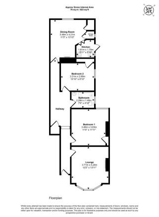 102 Swaby Road, Earlsfield, London SW18 3QZ