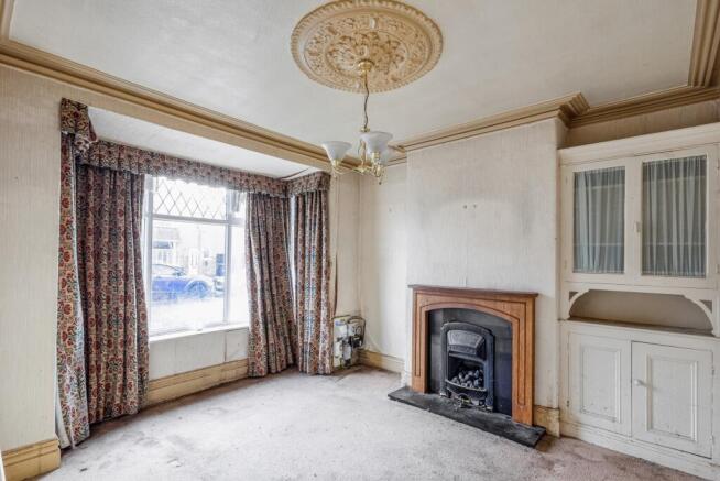 9 Barnes Road, Heysham, Morecambe LA3 1UW