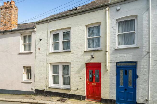 Ferrymans Cottage, 6 Station Road, Fowey, PL23 1DF