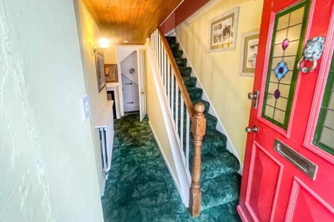 Ferrymans Cottage, 6 Station Road, Fowey, PL23 1DF