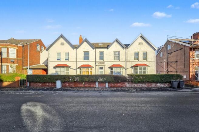 Flat 14 Jubilee Cottages 143-145 St. Andrews Road South Lytham St. Annes Lancashire, FY8 1YB