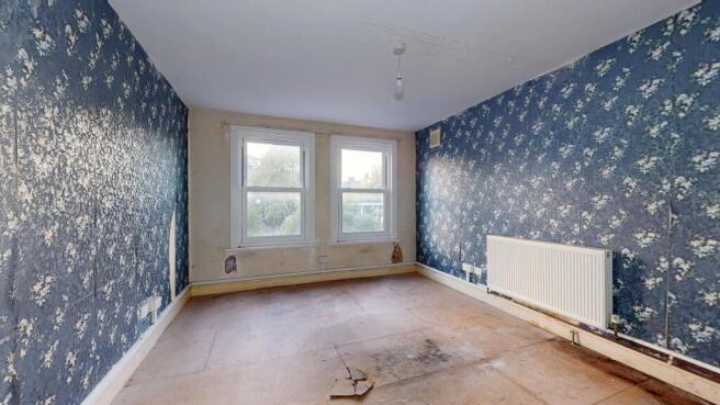 Flat B, 17 Durley Road, Stamford Hill, London, N16 5JW