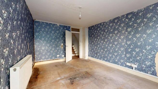 Flat B, 17 Durley Road, Stamford Hill, London, N16 5JW