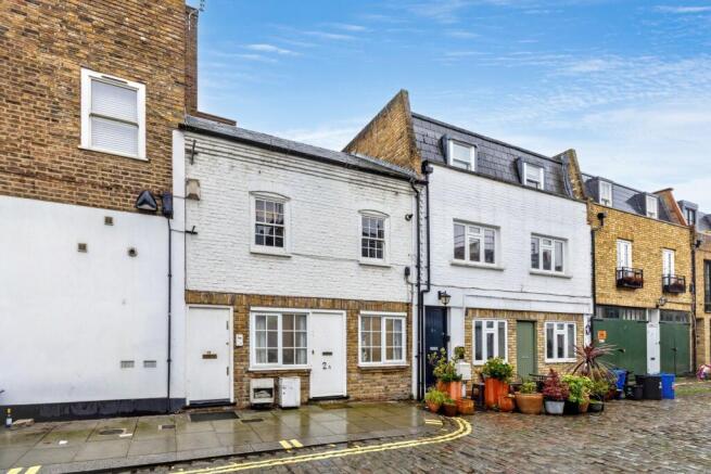 2A & 2B,Chippenham Mews, Maida Vale, London, W9 2AW