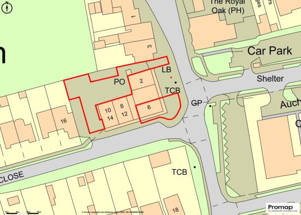 Unit 3, Station Road and 6 Old Station Close, Crawley Down, Crawley, West Sussex, RH10 4HZ