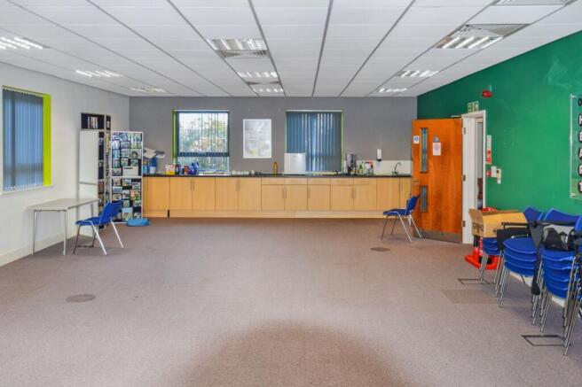 Unit 7, Goldsmith Way, Eliot Business Park, Nuneaton and Parking Spaces CV10 7RJ