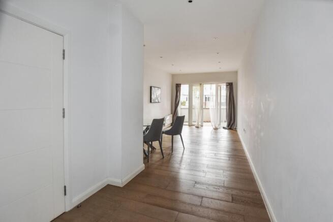 124 Blackwall Lane, Greenwich, London, SE10 0SP