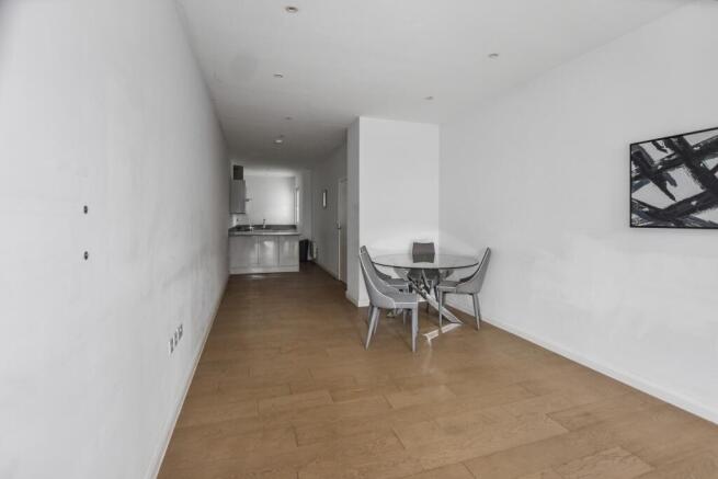 124 Blackwall Lane, Greenwich, London, SE10 0SP