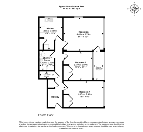 Flat 270, Haynes Park Court, Hornchurch, RM11 2DG