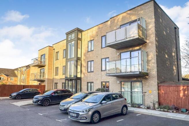 Edeva Court, Cambridge, Cambridgeshire, CB1 8AF