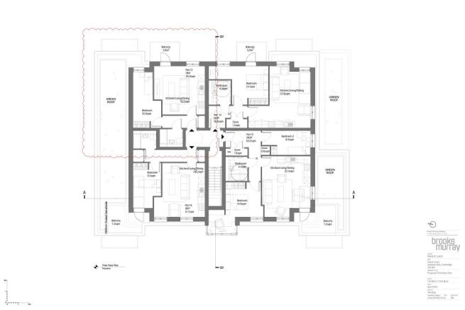 Edeva Court, Cambridge, Cambridgeshire, CB1 8AF