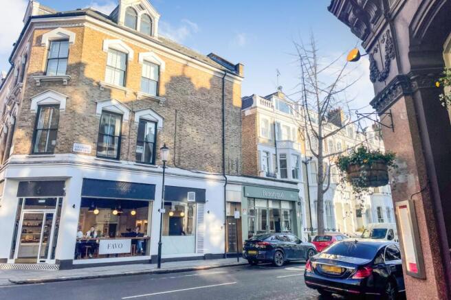 Flat 6 Howard Court, 1a Coleherne Road, Earls Court, London SW10 9BS