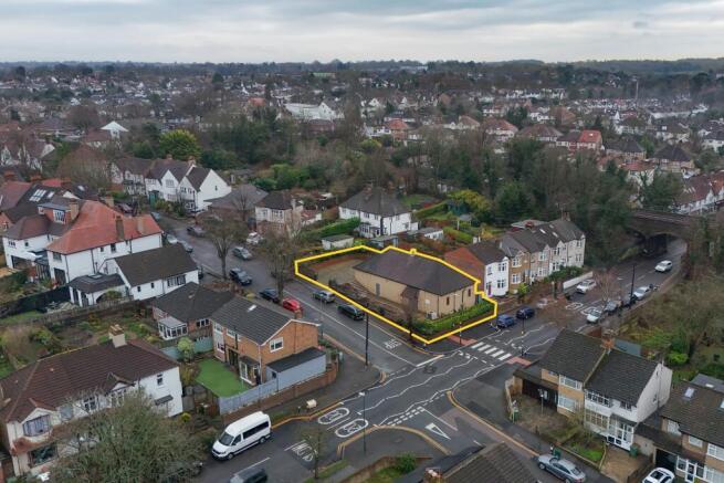 16 Hill Road, Carshalton, Sutton, SM5 3RA