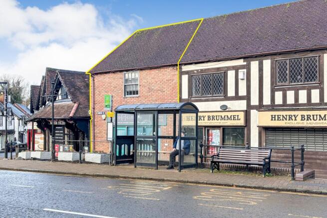 Unit 1, Royal Exchange Court, Queen Street, Droitwich WR9 8LA