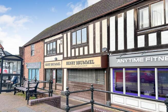 Unit 1, Royal Exchange Court, Queen Street, Droitwich WR9 8LA