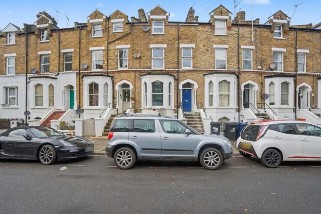 8A & 8B York Road, North Acton, London W3 6TP