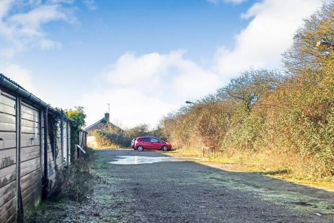 Garage site at Williams Close, Hanslope, Milton Keynes MK19 7BS