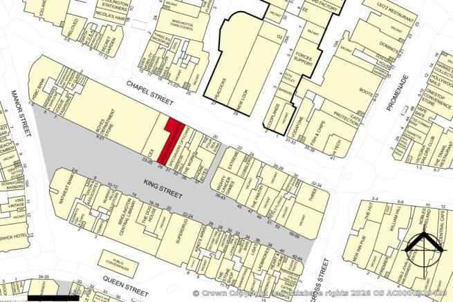 29 King Street, Bridlington, East Riding of Yorkshire, YO15 2DN