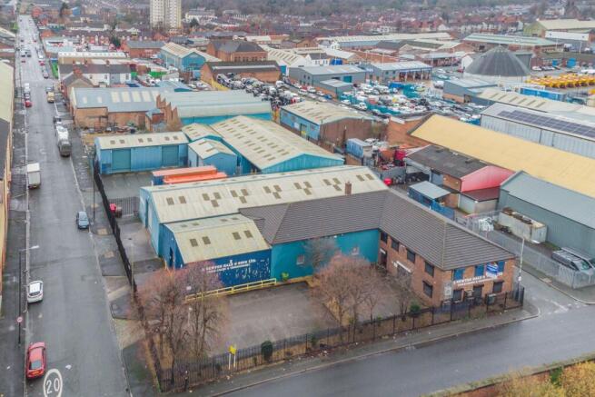 47-61 Corporation Road, Birkenhead CH41 3NG