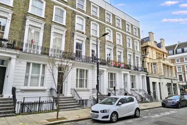 Flat B, 4 Newton Road, Westminster, London W2 5LS