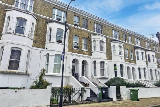 26D Westcroft Square, Stamford Brook, London W6 0TD