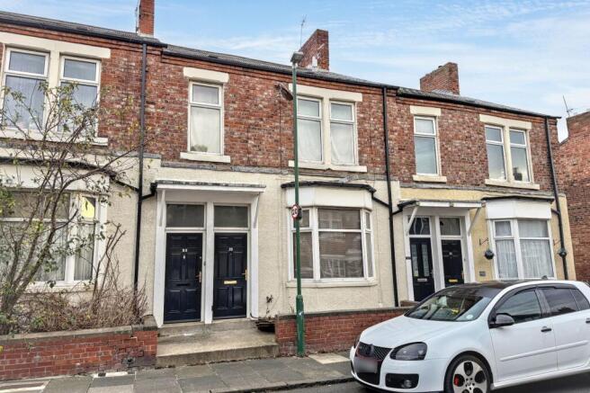 35 Selbourne Street, South Shields, NE33 2TB