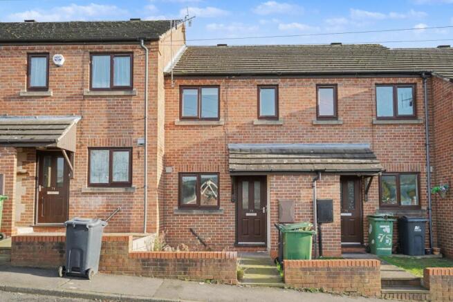 73 Becksitch Lane, Belper, Derbyshire, DE56 1UZ