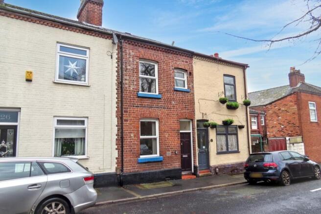 24 Egerton Street, Runcorn WA7 1HP