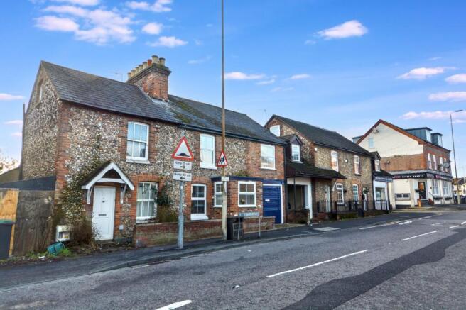 17 St Johns Road, Hemel Hempstead, Hertfordshire HP1 1QF