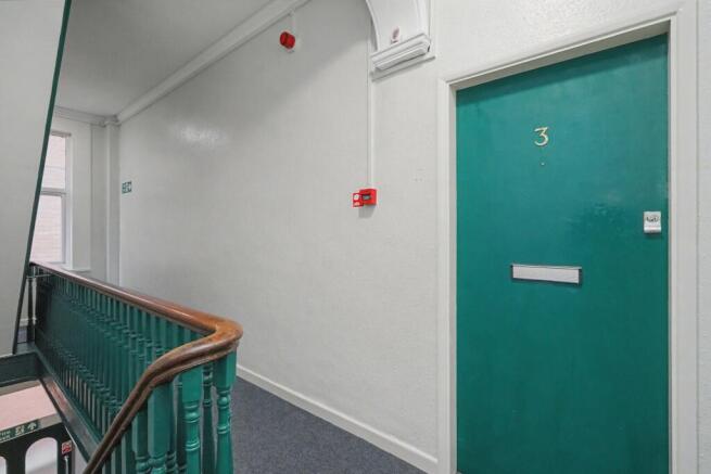 Flat 3, 65 Uttoxeter New Road, Derby, DE22 3NL