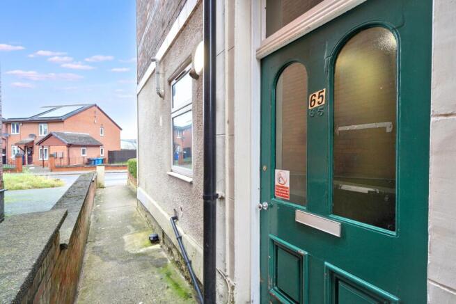 Flat 3, 65 Uttoxeter New Road, Derby, DE22 3NL