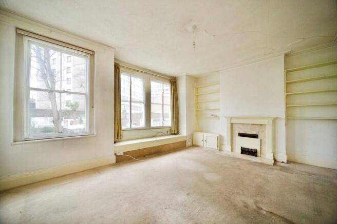 Flat 2, 126 Fleet Road, Hampstead Heath, London, NW3 2QX