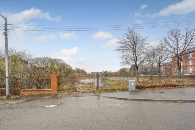 Site at Elmvale Street, Glasgow G21 1LR
