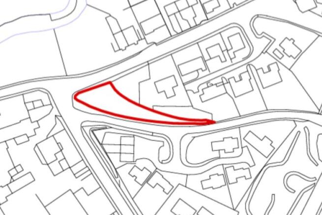 Development Site Opposite Spite House, Pontrilas, Herefordshire, HR2 0BJ