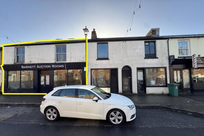 12a Northam Road, Southampton, Hampshire, SO14 0PA