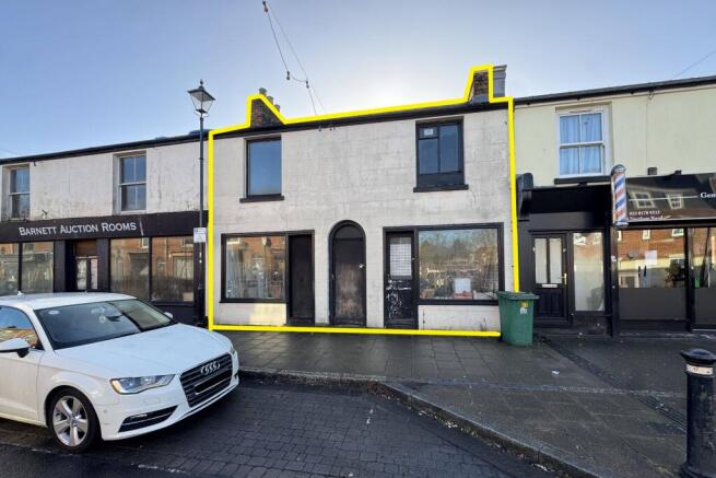 10-10a Northam Road, Southampton, Hampshire, SO14 0PA