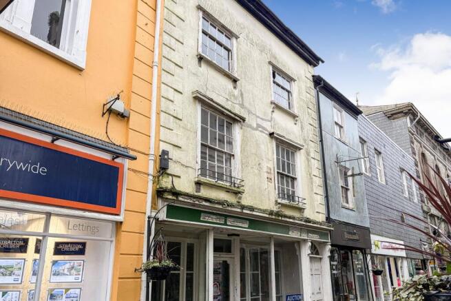 20 Fore Street, Liskeard, Cornwall, PL14 3JB