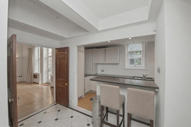 Flat 1, 10 Eaton Gate, London, SW1W 9BJ