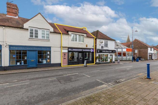 33 High Street, Billingshurst RH14 9PP