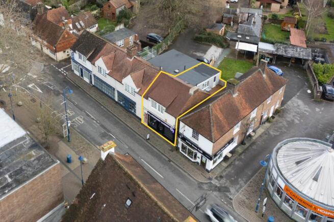 33 High Street, Billingshurst RH14 9PP