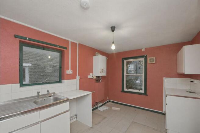 Flat B, 58 Inworth Street, Battersea, London, SW11 3EP