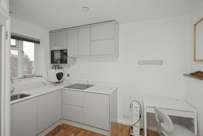 Flat 3A, 66 Hillfield Road, West Hampstead, London, NW6 1QA